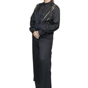 Black Cotton Cord
